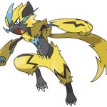 Zeraora meme