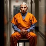 Dr Feces prison orange