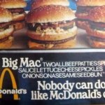 Big Mac