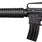 Colt M16A2 (Left side)