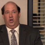 Kevin Malone Office Small Talk Meme Generator - Imgflip