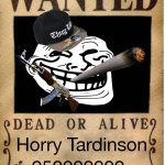 Horry Tardinson