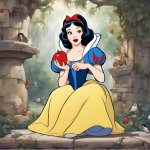 Snow White meme