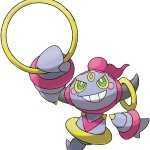 Hoopa (Confined)