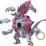 Hoopa (Unbound)