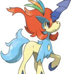 Keldeo (Resolute Form)