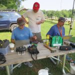 FPV pilots get ready to race