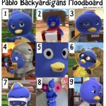 The Backyardigans curse images