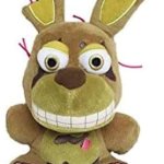 Springtrap Plushie