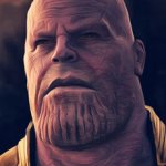 Mewing THANOS Meme Generator - Imgflip