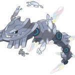 Mega Steelix