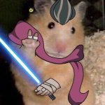 gundham hamster meme