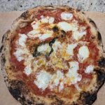 Keste Margherita Pizza