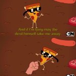 Pizza Steve is Lying