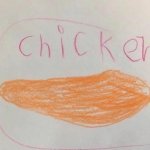 chicken