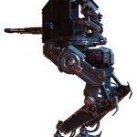Automaton Scout Strider