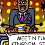 meet n fuck kingdom, Steve!