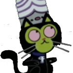 Mojo Jojo Kitty Cat