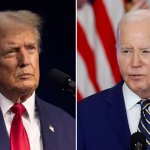 Trump & Biden