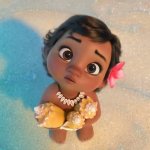 Baby Moana