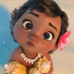 Baby Moana