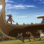 vinland saga ship carry