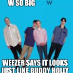 Weezer w
