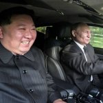 Kim Jong Un x Putin
