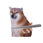doge youre a grown ass man pickup your pipe