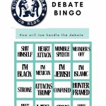 Biden Bingo