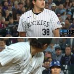 Over the Shoulder Ohtani template