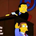 Lionel Hutz Judge Snyder | Slavic Lives Matter | image tagged in lionel hutz judge snyder,slavic | made w/ Imgflip meme maker