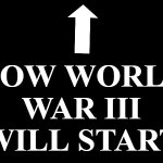 How World War III will start