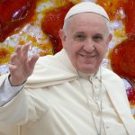 Pizza Pope