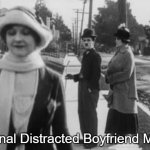 Original Distracted Boyfriend Meme | Original Distracted Boyfriend Meme | image tagged in original distracted boyfriend | made w/ Imgflip meme maker