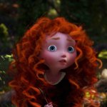 Young Merida