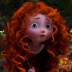 Young Merida