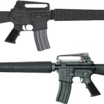 Colt M16A3 Both sides (2nd ver..)