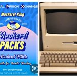 Mack Packs v Apple Mac