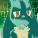 lucario mourning