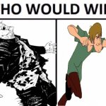 Who Would Win? | image tagged in memes,who would win | made w/ Imgflip meme maker