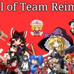 All of Team Reimu V4