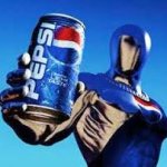 PEPSIMAN Meme Template