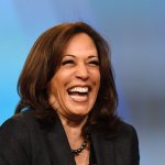 Kamala goofy laugh