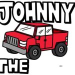 Johnny the Truck! GIF Template