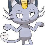 Alolan Meowth