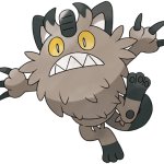 Galarian Meowth