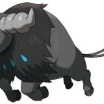 Paldean Tauros (Aqua Breed)