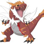 Mega Tyrantrum