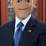 Roblox Obama meme